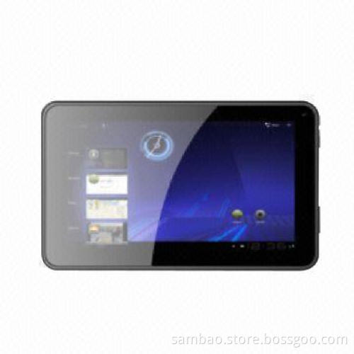 4GB/7-inch Tablet PCs with 1.5GHz Boxchip A10, HDMI/WiFi/0.3M Camera, Capacitive G + G screen
